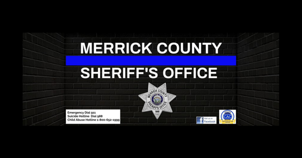 Photo Credit: Merrick County Sheriff's Office