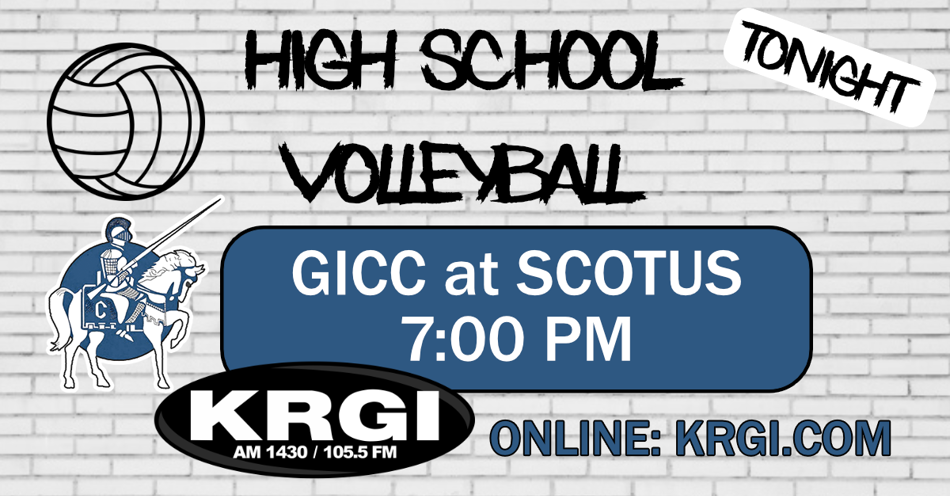 GICC Volleyball Travels To Columbus Scotus