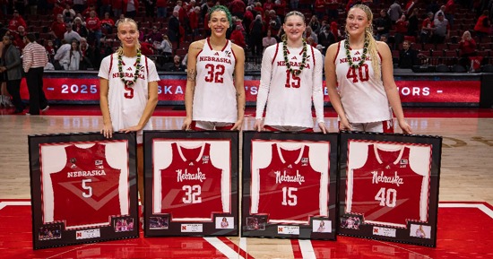 Photo Credit: Nebraska Athletics