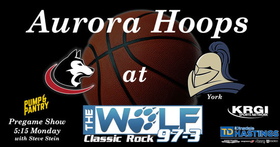 Aurora GBB Opens Post Season