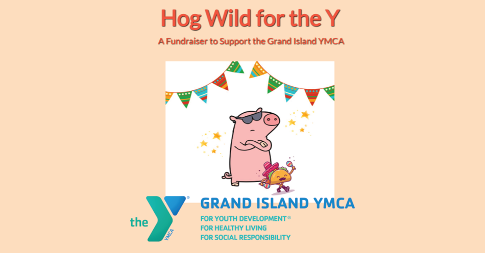 Grand Island YMCA Set To Host Hog Wild Fundraiser