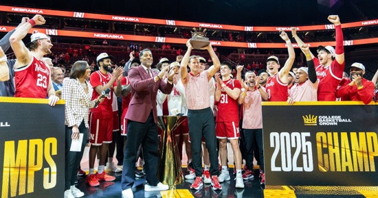 Photo Credit: Nebraska Athletics
