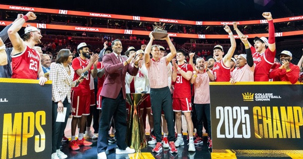 Photo Credit: Nebraska Athletics