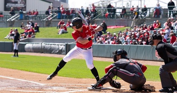 Photo Credit: NU Athletic Communications