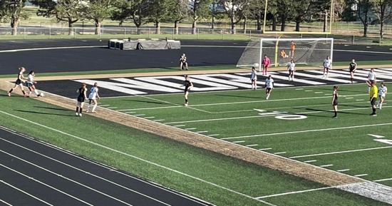 Northwest Soccer Splits With Schuyler On Senior Night