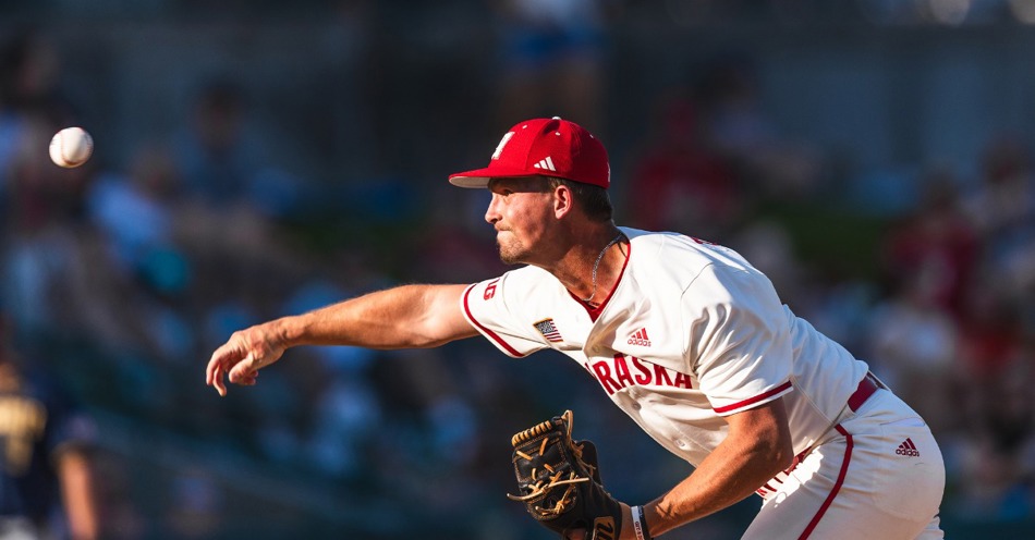 Timmerman Quiets Wolverines in Series Opener
