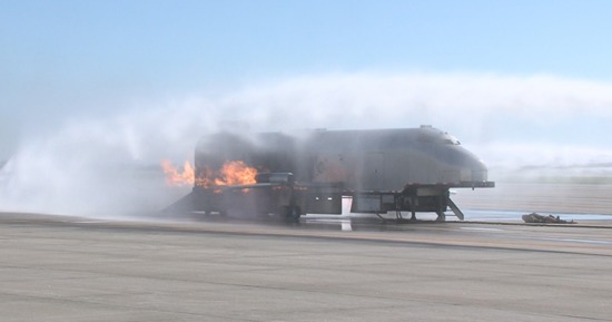CNRA Conducts Triennial Emergency Exercise