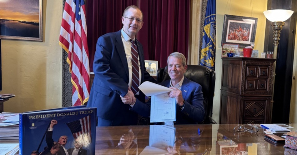 Gov. Pillen Signs Legislation Banning Fake Meat in Nebraska