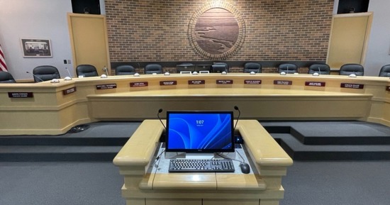 GI City Council Hears Budget Update