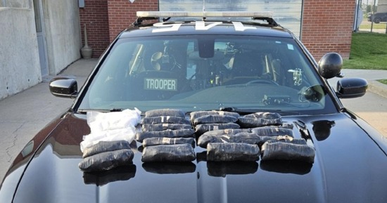 Troopers Find Thousands of Fentanyl Pills, Meth in I-80 Traffic Stop
