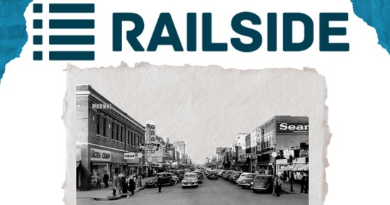 Railside to Host Free Downtown Development Tour