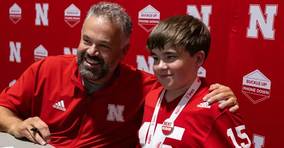 Nebraska Football to Host Two Events on August 2