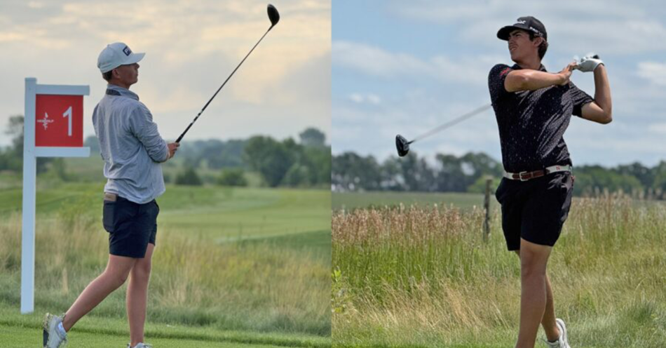 Benge, Kosmicki to Play for 58th Nebraska Match Play Title