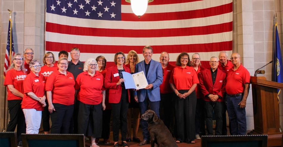 Nebraska Governor Commemorates Social Security’s 90th Anniversary