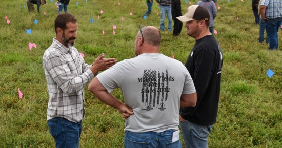 Aug. 7 South Central Agricultural Laboratory Field Day Features Interactive Talks, Demos and Innovation