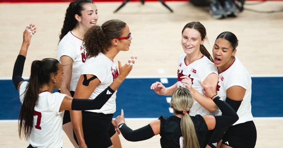 Photo Credit: Nebraska Athletics