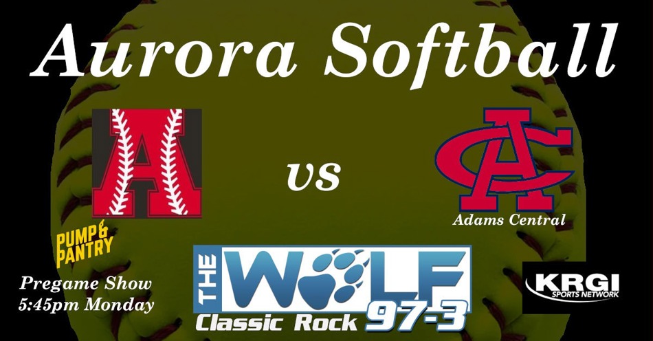 Aurora SB Handles Adams Central