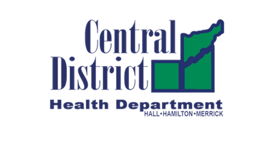 Central District Health Department Logo.