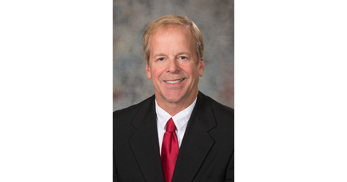 Tom Briese State Treasurer