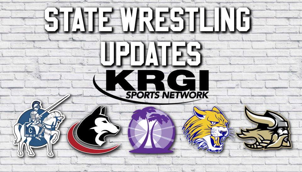 State Wrestling Updates KRGI SN