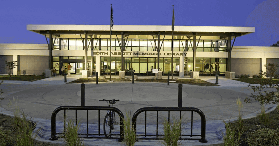 Grand Island Public Library