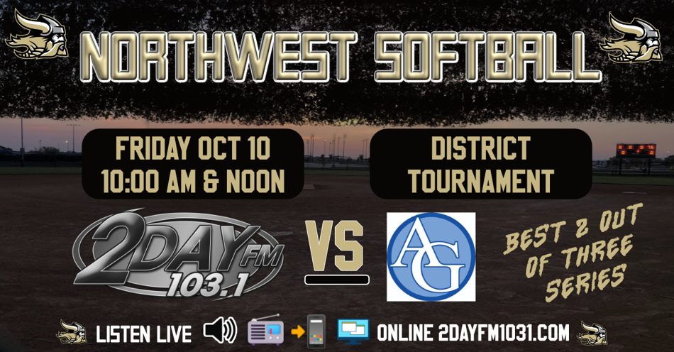 2025-10-10T09:45|Grand Island Northwest Vs Ashland-Greenwood|HS Softball|KKJK