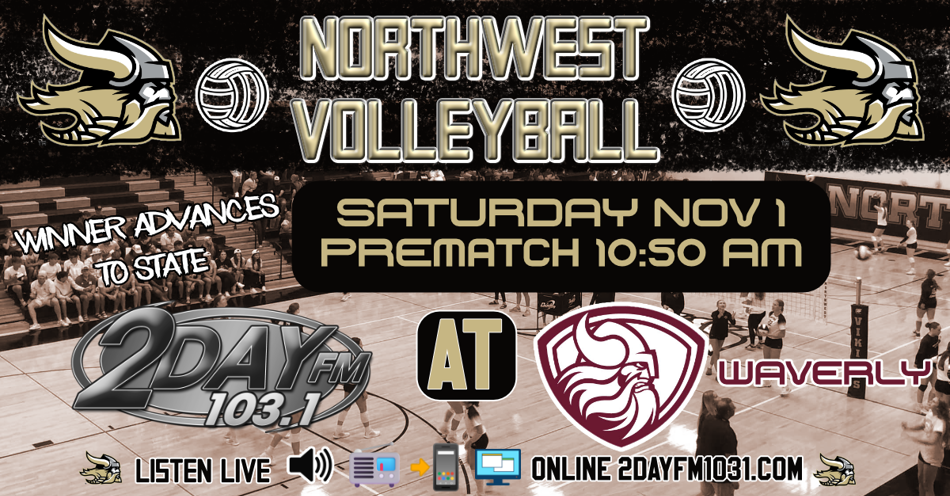2025-11-01T10:50|Waverly High School Vs Grand Island Northwest|HS Volleyball|KKJK