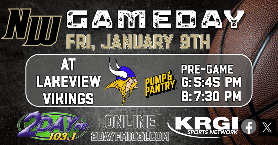 2026-01-09T17:45|Columbus Lakeview Vs Grand Island Northwest|HS Basketball - Girls|KKJK