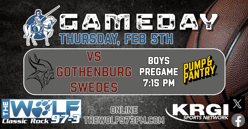 2026-02-05T19:15|Grand Island Central Catholic Vs Gothenburg|HS Basketball - Boys|KRGY