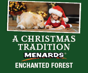 Menards advertisement