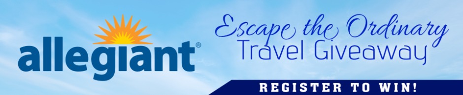 Allegiant: Escape the Ordinary Registration