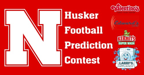 Husker Football Prediction Contest