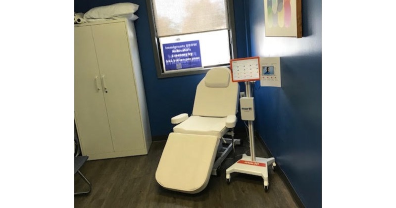 TCCC Hosted Ribbon Cutting