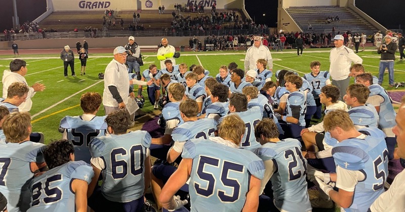 Headed To The Ship - GICC Downs Ord 23-13