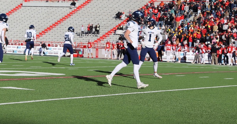 GICC Football Finishes State Runner Up 