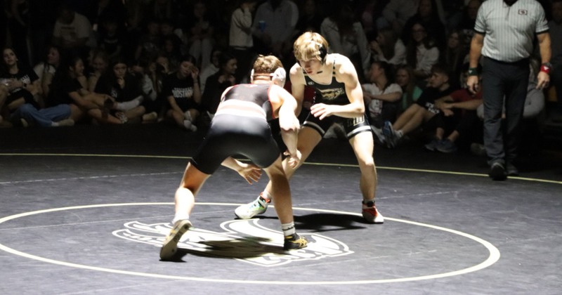 Northwest vs Aurora Tuesday Night Wrestling Results 