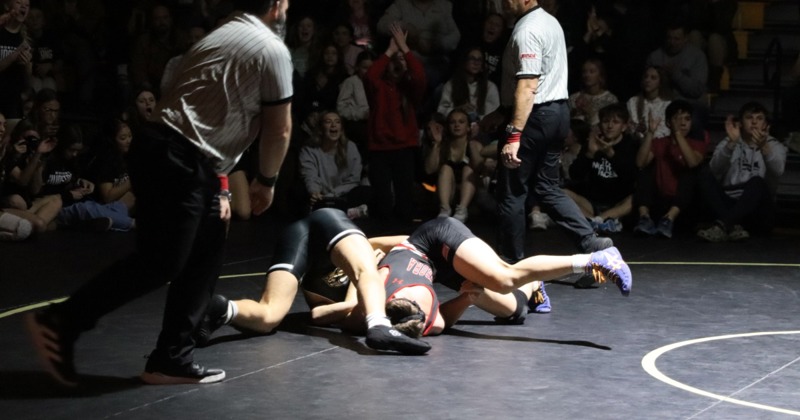 Northwest vs Aurora Tuesday Night Wrestling Results 