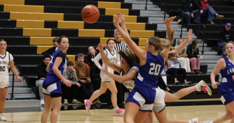 Northwest Girls Defeat Lakeview, 60-33